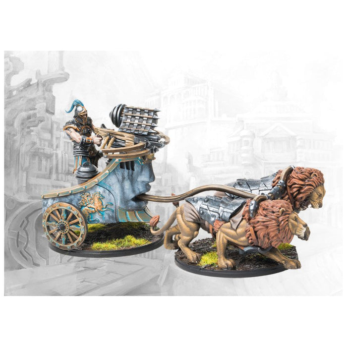 Conquest, City States - War Chariot Skorpios (PBCS404)