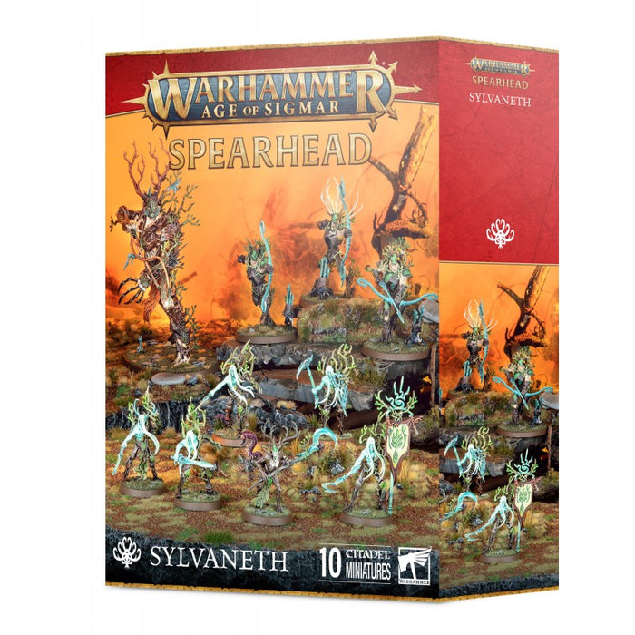 SPEARHEAD: SYLVANETH