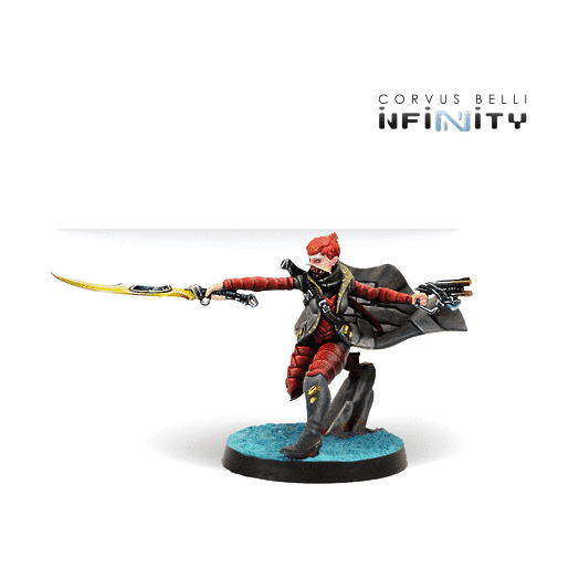 Infinity: Combined Army EC Speculo Killer (Boarding Shotgun) New - Tistaminis