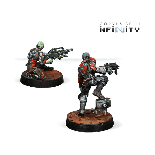 Infinity: Nomads Spektrs New - Tistaminis