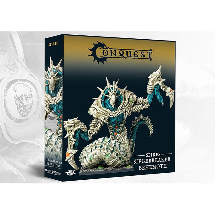 Conquest, Spires - Siege Breaker Behemoth (PBW1125) New