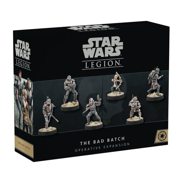 Star Wars: Legion: Bad Batch