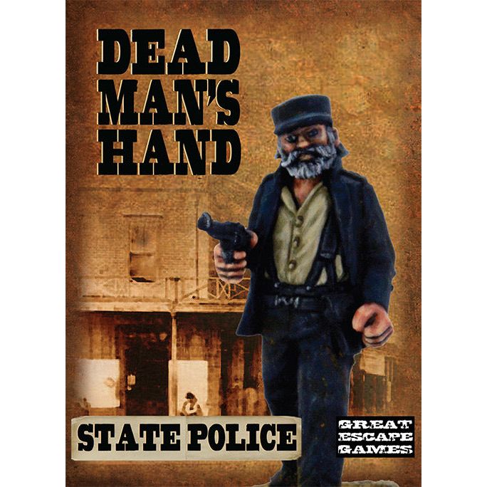 Dead Man's Hand	State Police Gang