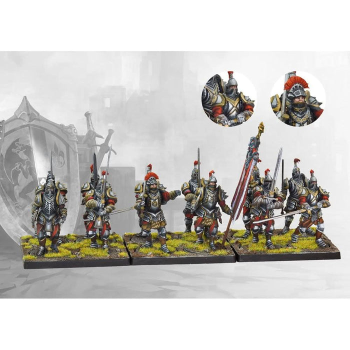 Conquest: Hundred Kingdoms Steel Legion