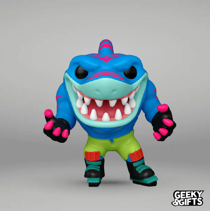 FUNKO POP 90S STREET SHARKS STREEX #1615