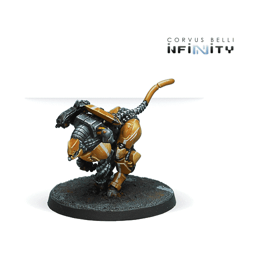 Infinity: Yu Jing Su-Jian Immediate Action Unit New - Tistaminis