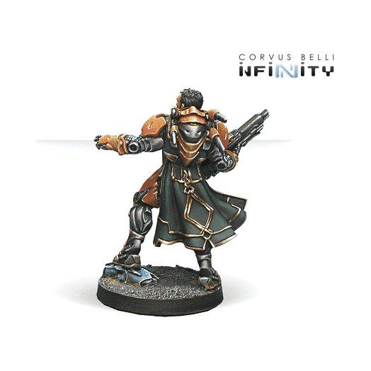 Infinity: Yu Jing Sun Tze New - Tistaminis