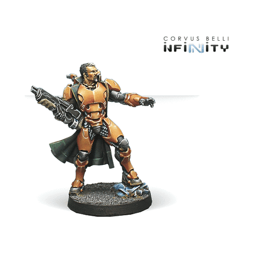 Infinity: Yu Jing Sun Tze New - Tistaminis