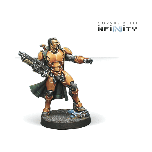 Infinity: Yu Jing Sun Tze New - Tistaminis