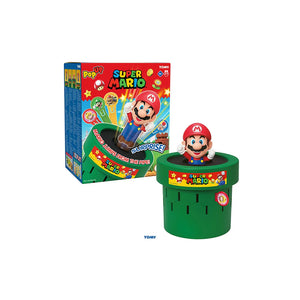 Pop Up Super Mario Game - Tistaminis