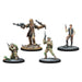 Star Wars: Shatterpoint: Real Quiet Like Squad Pack - Tistaminis