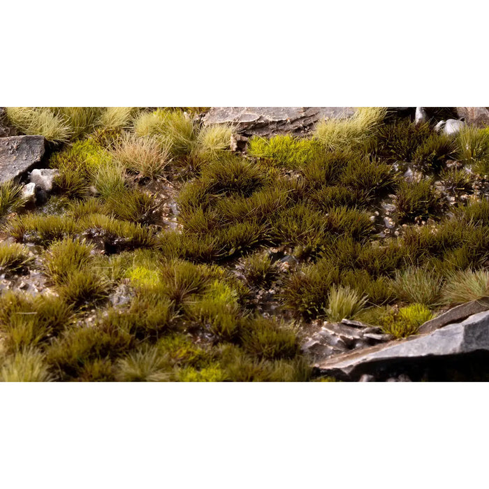 Gamers Grass Swamp 4mm Wild Tufts