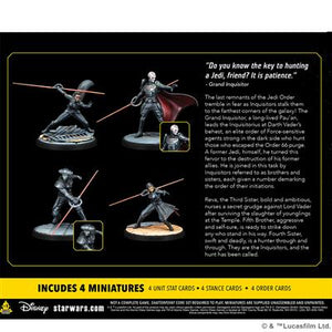 Star Wars: Shatterpoint: Jedi Hunters July 7th, 2024 Pre-Order - Tistaminis