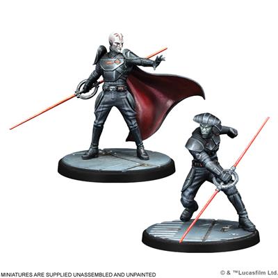 Star Wars: Shatterpoint: Jedi Hunters July 7th, 2024 Pre-Order - Tistaminis