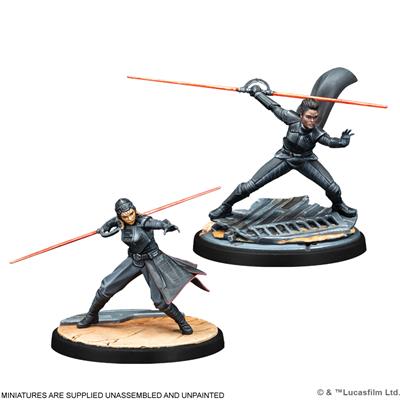 Star Wars: Shatterpoint: Jedi Hunters July 7th, 2024 Pre-Order - Tistaminis