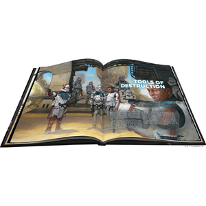 STAR WARS RPG: COLLAPSE OF THE REPUBLIC SOURCEBOOK NEW - Tistaminis