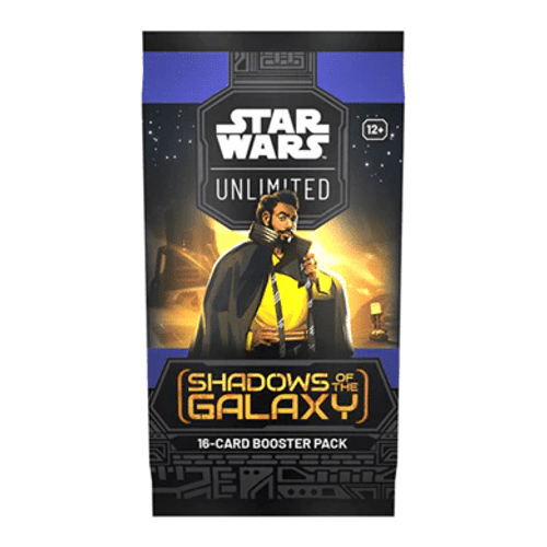 Star Wars: Unlimited: Shadows Of The Galaxy Booster Pack (x1)