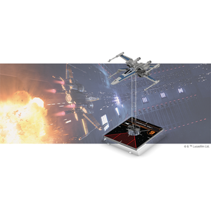 Star Wars X-Wing 2nd Ed: T-70 X-Wing New - Tistaminis