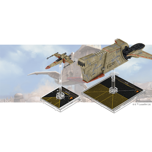Star Wars X-Wing 2nd Ed: Hound's Tooth Expansion Pack New - Tistaminis