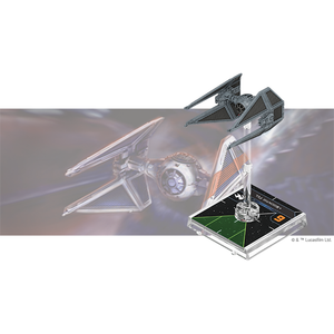 Star Wars X-Wing 2nd Ed: Tie / In Interceptor Expansion Pack New - Tistaminis