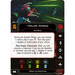 Star Wars X-Wing 2nd Ed: Major Vonreg's Tie Expansion Pack New - Tistaminis