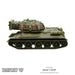 Bolt Action: Konflikt '47 - Soviet T34/ZP New - Tistaminis