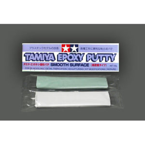 Tamiya TAM87052 Epoxy Putty Smooth Surface - Tistaminis