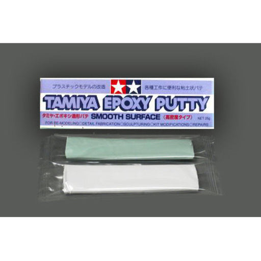 Tamiya TAM87052 Epoxy Putty Smooth Surface - Tistaminis