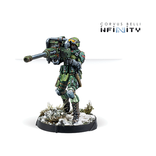 Infinity: Ariadna Tankhunters  New - Tistaminis