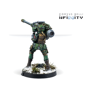 Infinity: Ariadna Tankhunters  New - Tistaminis