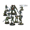 Infinity: Ariadna Tartary Army Corps Action Pack New - Tistaminis