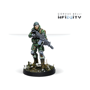 Infinity: Ariadna Tartary Army Corps Action Pack New - Tistaminis