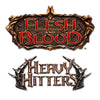 Flesh and Blood Heavy Hitters Booster Pack (x1) Feb-02 Pre-Order - Tistaminis