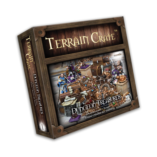 TERRAIN CRATE TREASURY NEW - Tistaminis