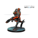 Infinity: Combined Army The Charontids (Plasma Rifle) New - Tistaminis