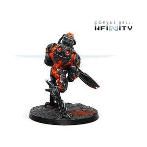 Infinity: Combined Army The Charontids (Plasma Rifle) New - Tistaminis