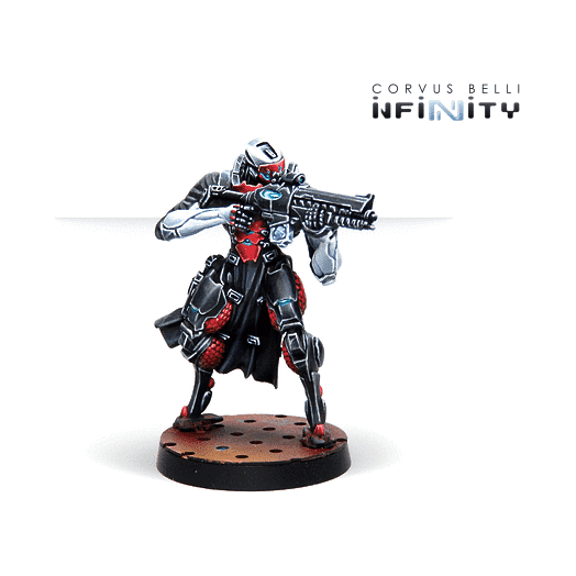 Infinity: Nomads Hollow Men New - Tistaminis