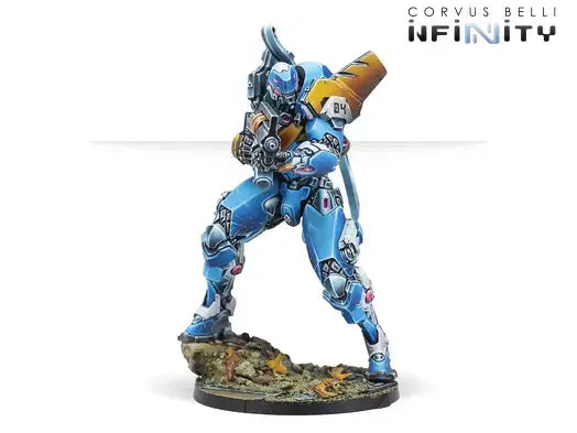 Infinity PanOceania Tikbalangs, Armored Chasseurs Regiment