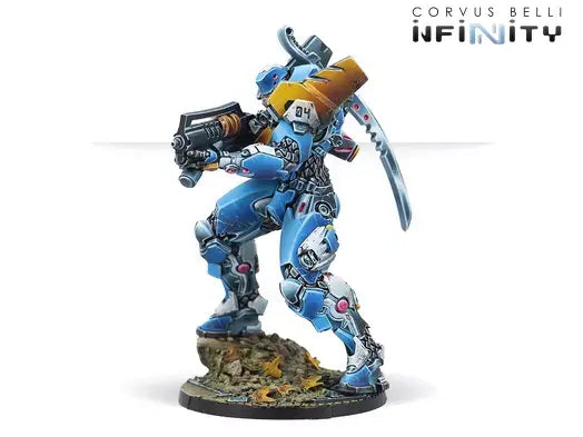 Infinity PanOceania Tikbalangs, Armored Chasseurs Regiment