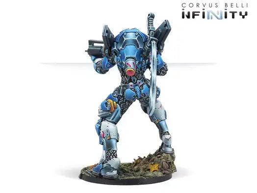 Infinity PanOceania Tikbalangs, Armored Chasseurs Regiment