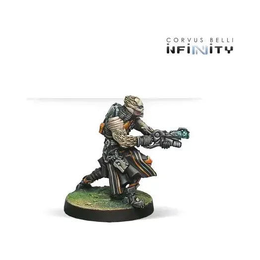 Infinity: Tohaa: Combat Force Special Release Pack Alpha