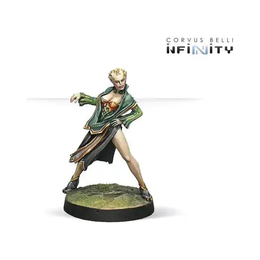Infinity: Tohaa: Combat Force Special Release Pack Alpha