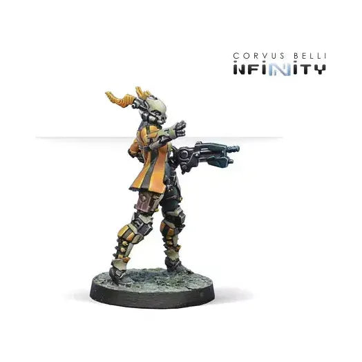 Infinity: Tohaa: Combat Force Special Release Pack Beta
