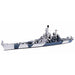 Tamiya TAM31616 BB-61 IOWA US NAVY BATTLE SHIP (1/700) New - Tistaminis