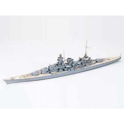 Tamiya TAM77518 SCHARNHORST BATTLE CRUISER(31801) (1/700) New - Tistaminis