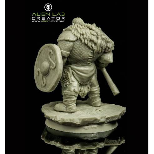 Alien Lab Miniatures VALHALA GUARDIAN New - Tistaminis