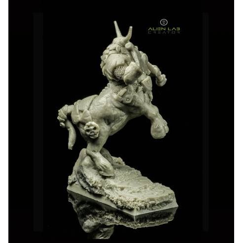 Alien Lab Miniatures FALLEN CENTAUR #2 28/32MM New - Tistaminis