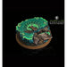 Alien Lab Miniatures ARCANE RUINS ROUND BASES 40MM New - Tistaminis