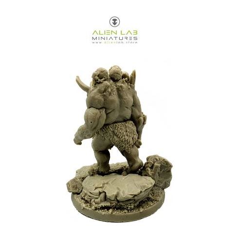 Alien Lab Miniatures TROLL New - Tistaminis