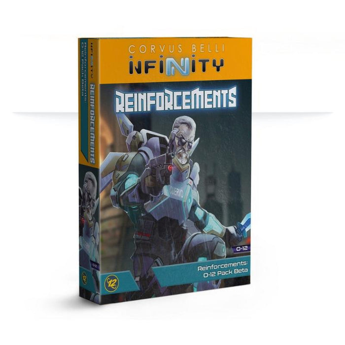 Infinity: O-12: Reinforcements: Pack Beta